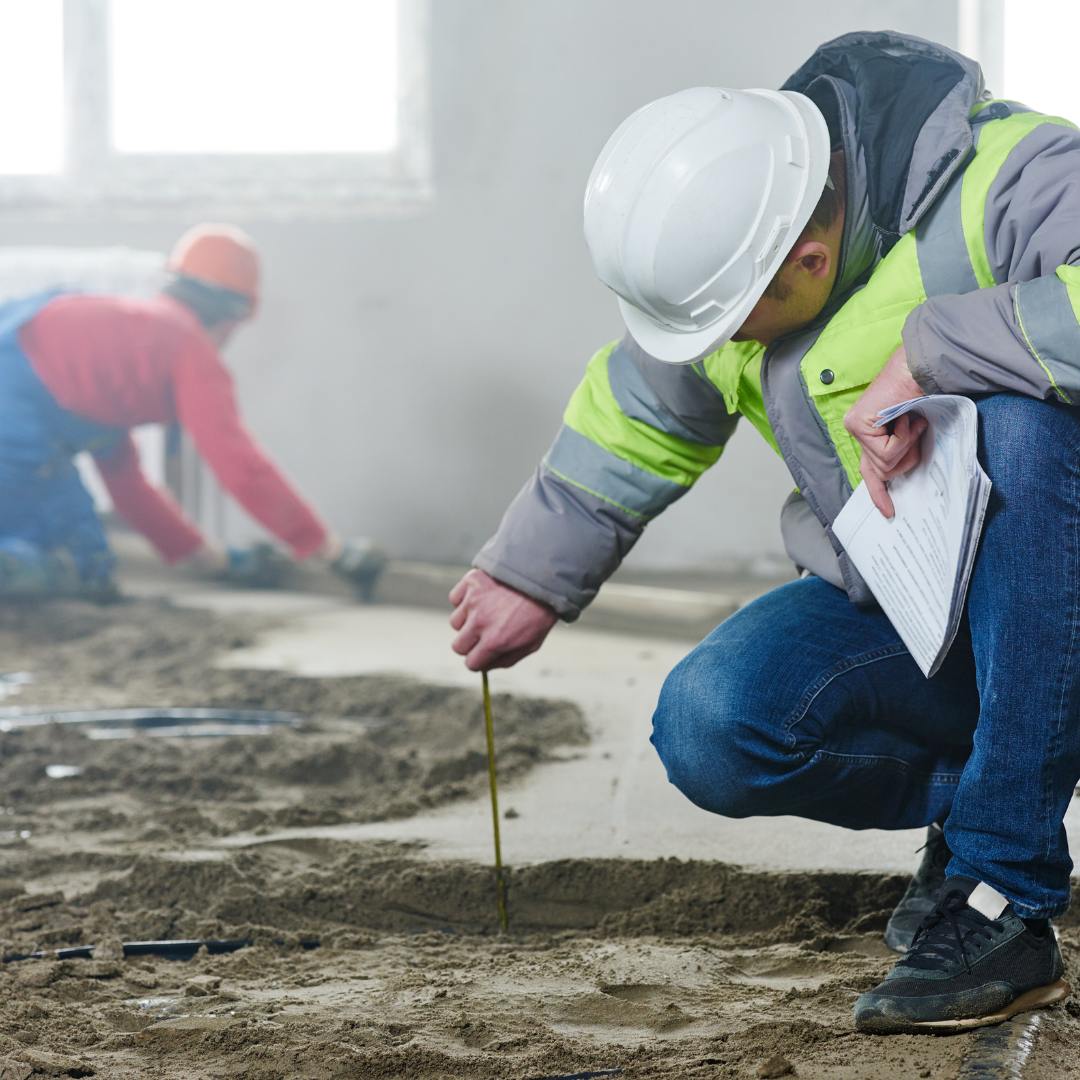 inspección de trabajo